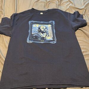 BNWT Buffalo Bills Josh Allen t-shirt - navy men’s large